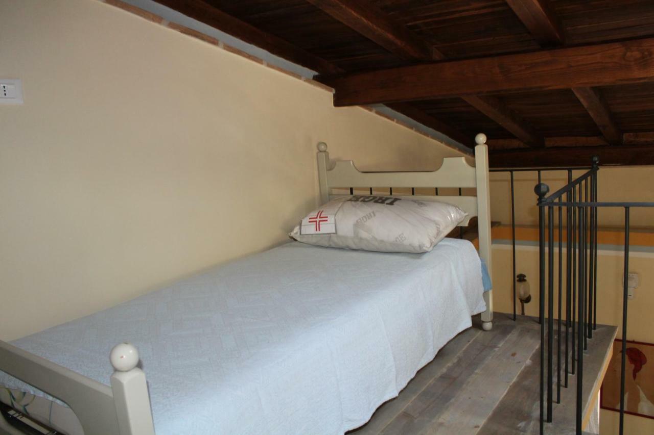 Willa Casa Azzurra Terracina Zewnętrze zdjęcie