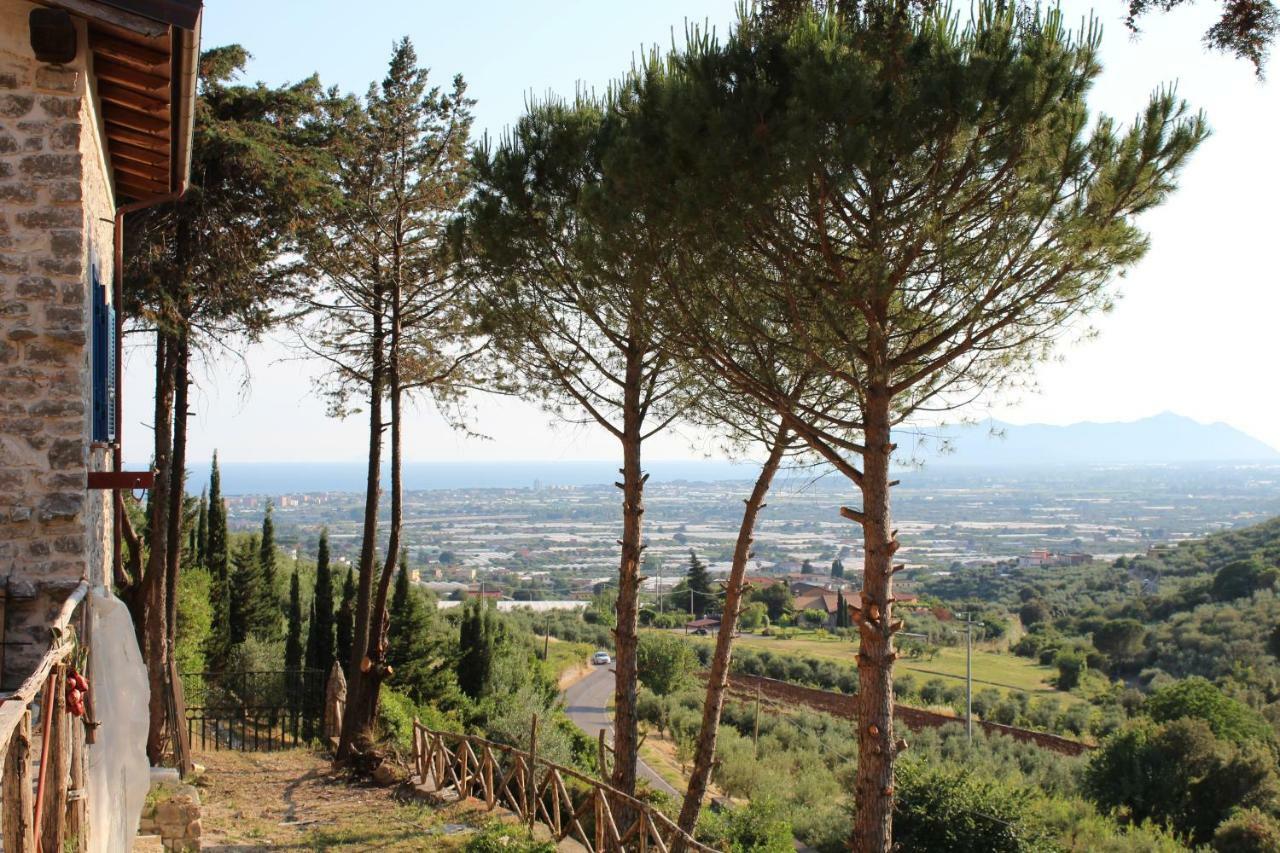 Willa Casa Azzurra Terracina Zewnętrze zdjęcie