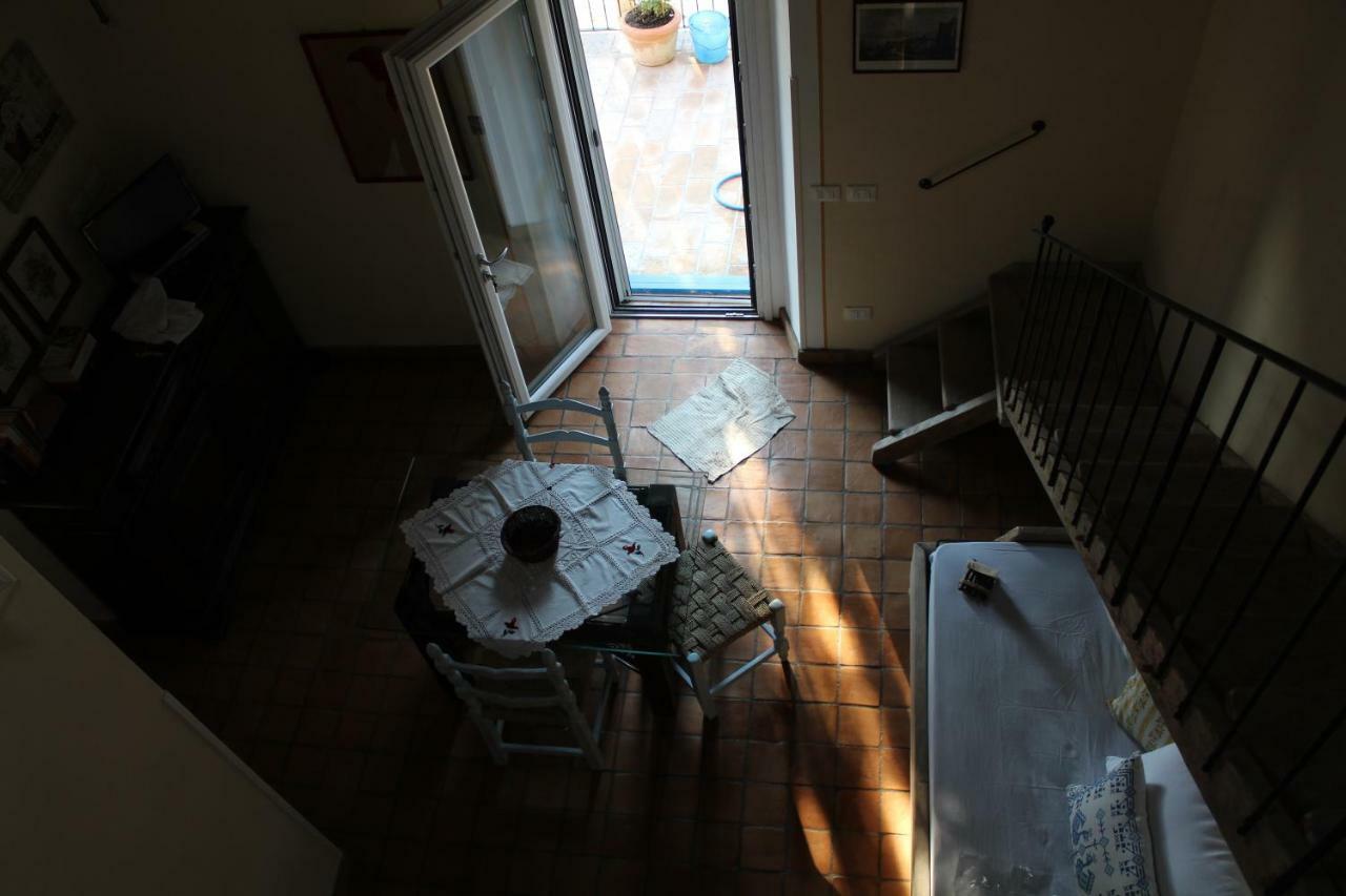 Willa Casa Azzurra Terracina Zewnętrze zdjęcie