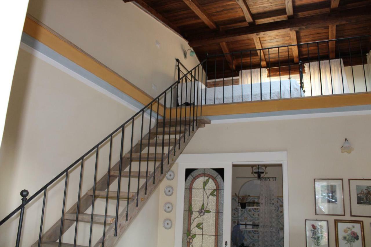 Willa Casa Azzurra Terracina Zewnętrze zdjęcie