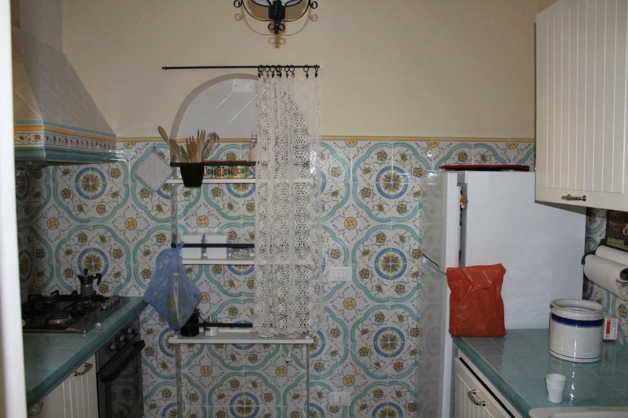 Willa Casa Azzurra Terracina Zewnętrze zdjęcie