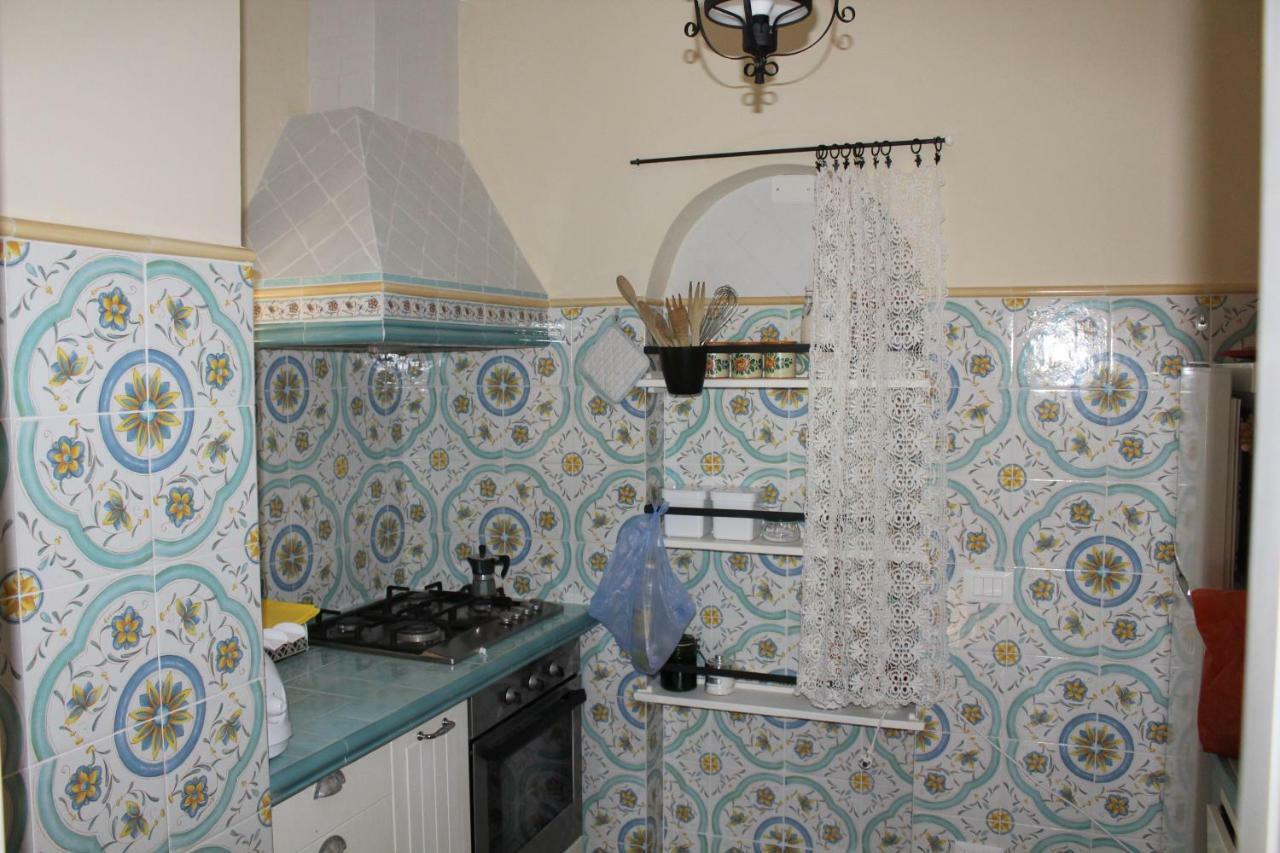 Willa Casa Azzurra Terracina Zewnętrze zdjęcie