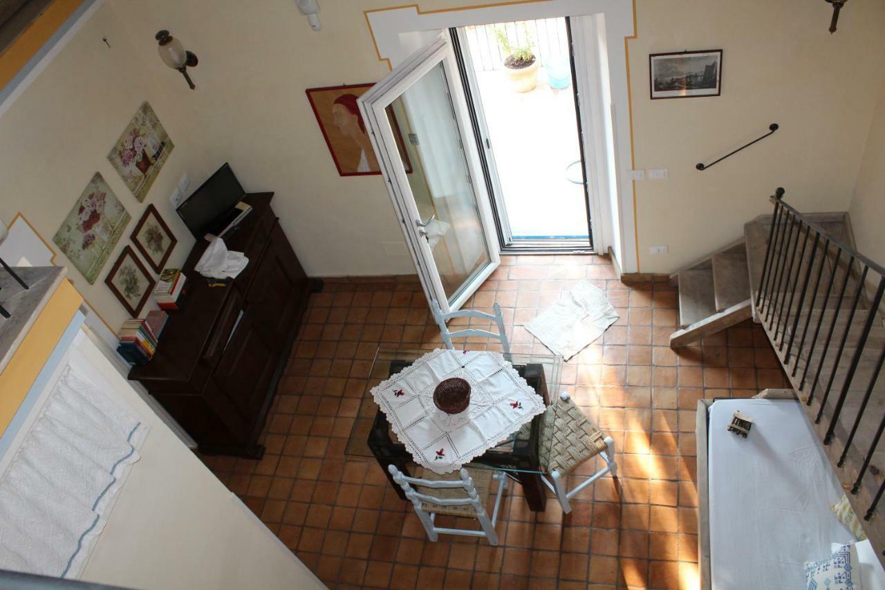 Willa Casa Azzurra Terracina Zewnętrze zdjęcie
